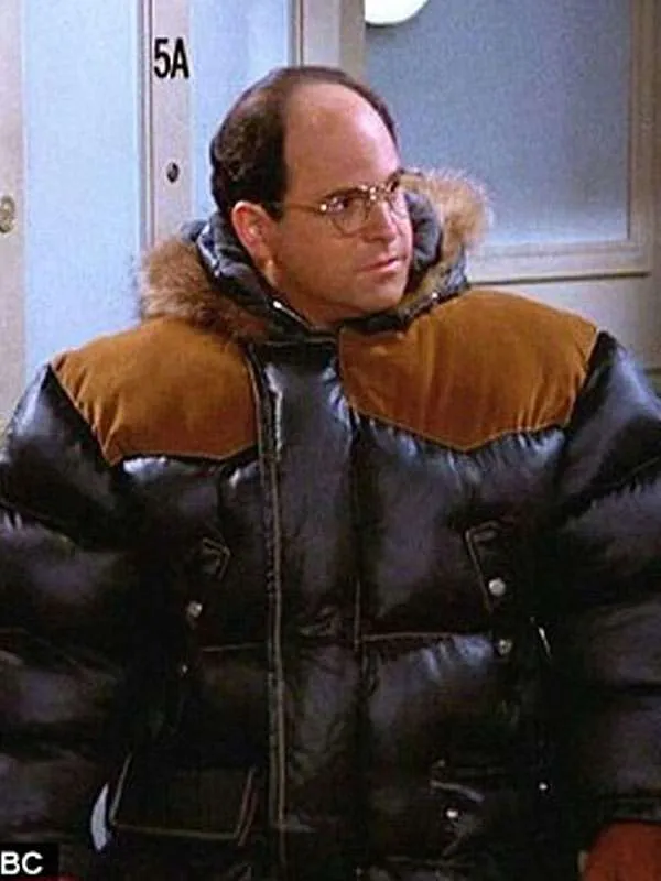 Costanza puffy coat deals