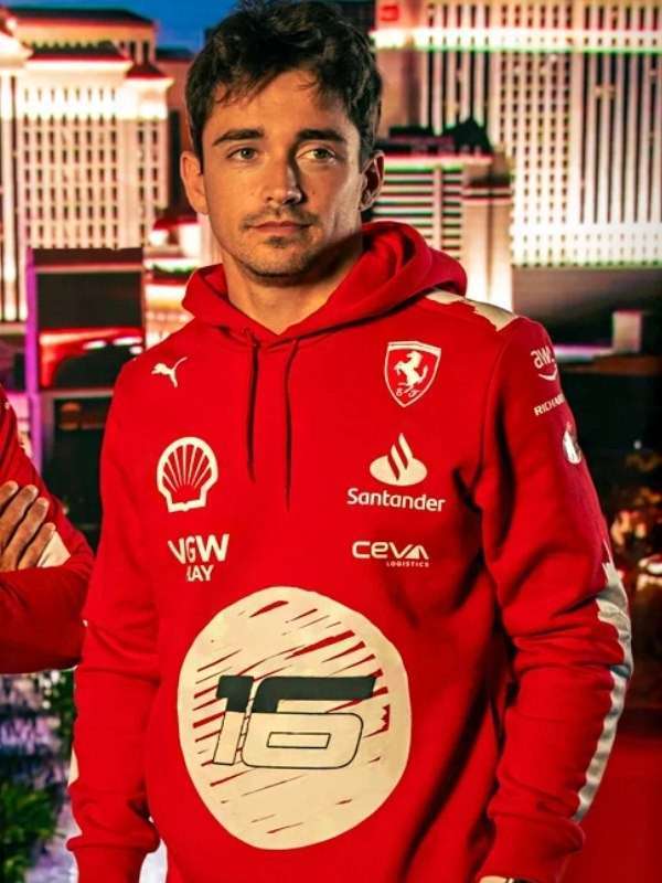 Ferrari f1 hoodie deals