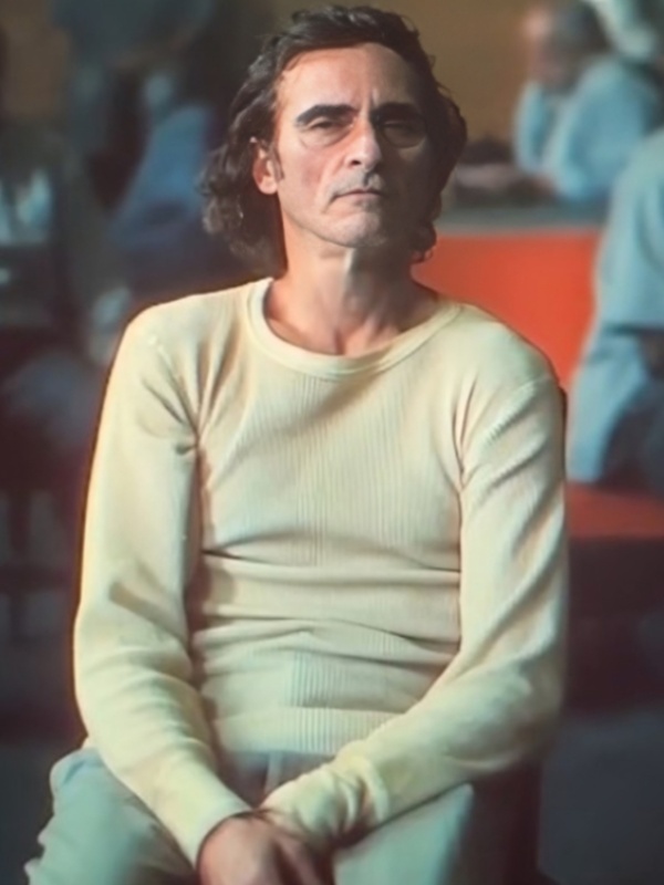 Joaquin Phoenix's Joker 2 Movie Sweatshirt 2024, Joker Folie