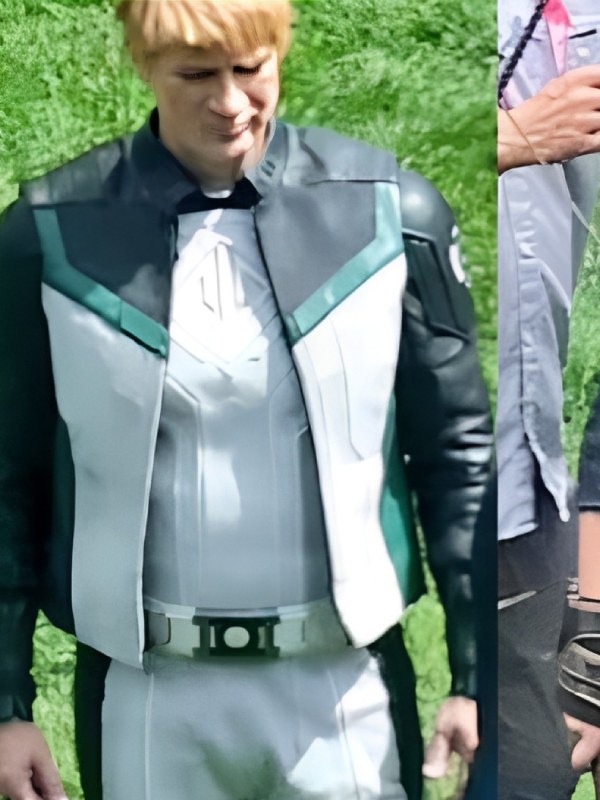 Superman 2025 Green Lantern Jacket Guy Gardner Jacket