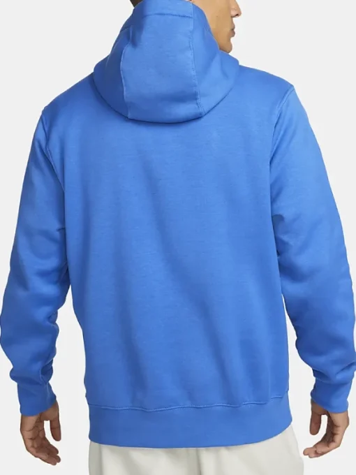 AFC Richmond Blue LeBron James Pullover Hoodie
