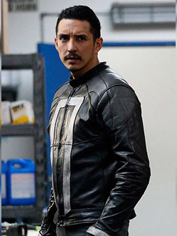 Agents of SHIELD' Ghost Rider Overview Robbie Reyes – The