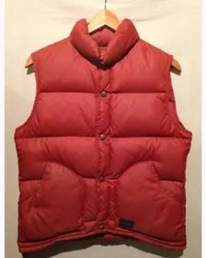 Marty Mcfly Back To The Future Puffer Vest