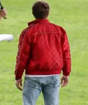 Ryan Gosling The Fall Guy Red Bomber Jacket