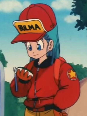 Bulma Dragon Ball Bomber Jacket