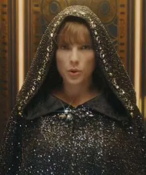 Music Video Bejeweled Taylor Cloak Swift