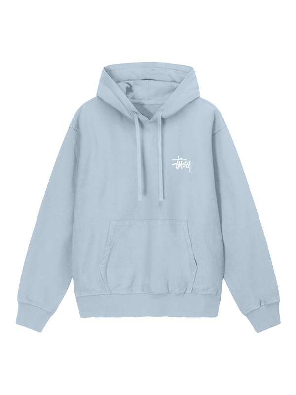 Basic Stussy Hoodie | Basic Stussy Sweatshirt - Victoria Jacket