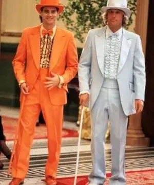 Dumb And Dumber Suits