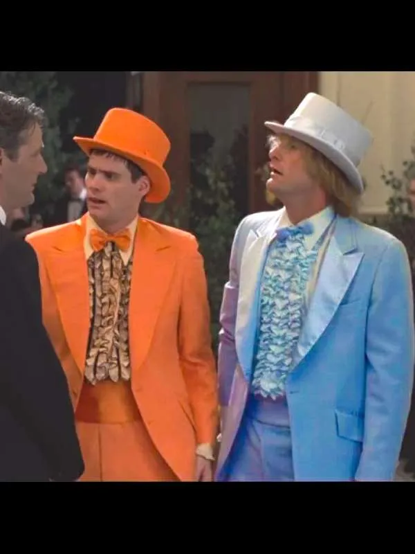 Dumb And Dumber Suits 80