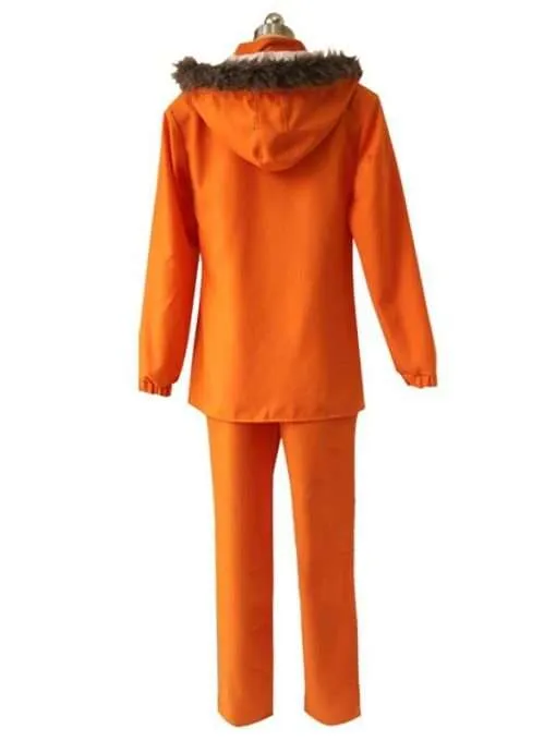 Kenny South Park Orange Jacket