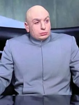 Austin Powers Mike Myers Suit