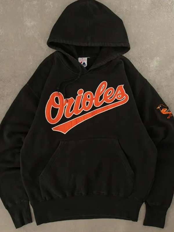 Vintage hoodie top sale