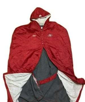 Nfl cape coat store