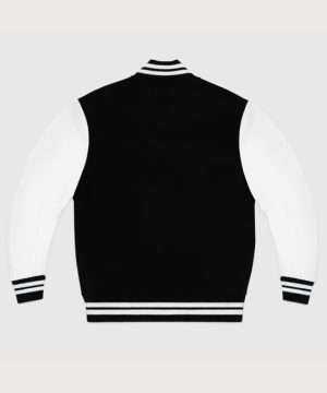 OVO x Murakami Varsity Jacket | Murakami x OVO Jacket