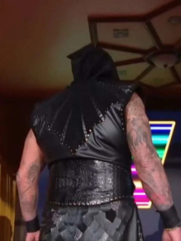 Undertaker vest deals