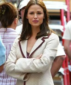 13 Going On 30 Jenna Rink Polka Dot Coat | Victoria Jacket