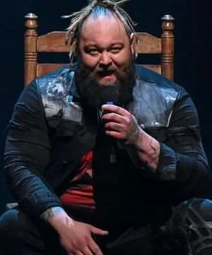 WWE Bray Wyatt Black Denim Jacket