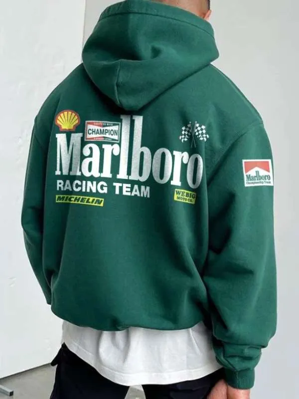 Marlboro gold hoodie 2025