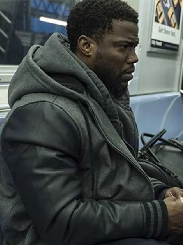 Lift 2024 Kevin Hart Hooded Jacket Victoria Jacket