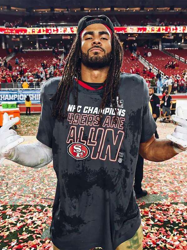 Nfc championship shirt sales