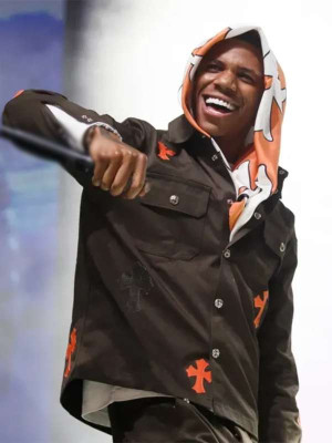 A Boogie Wit Da Hoodie Alone World Tour Jacket