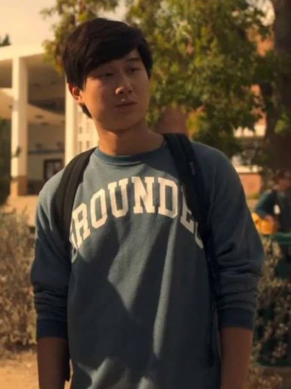 The Brothers Sun Sam Song Li Sweatshirt - Victoria Jacket