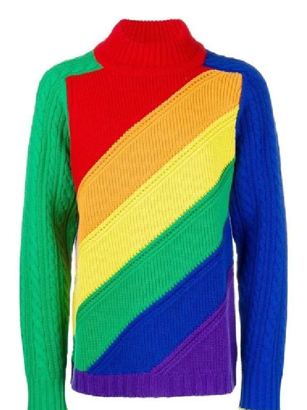 Noel fielding rainbow jumper 2025