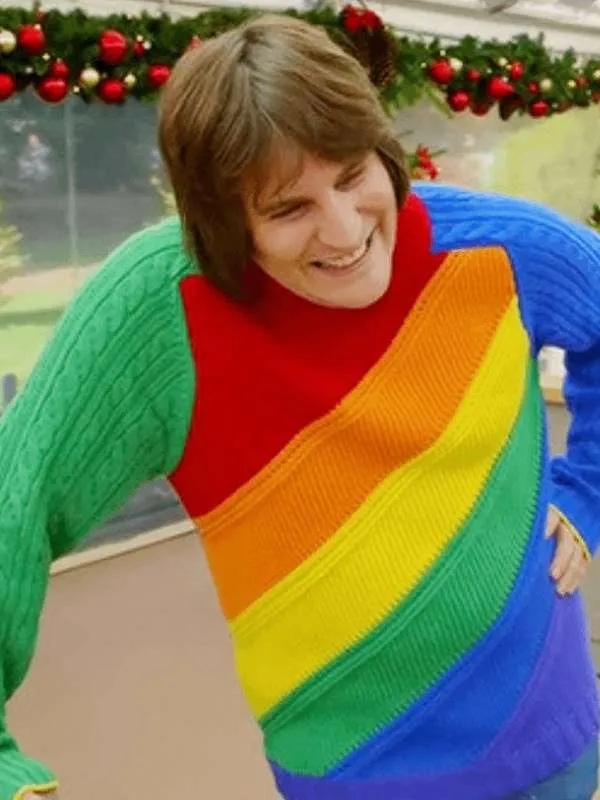 Noel fielding rainbow jumper 2025