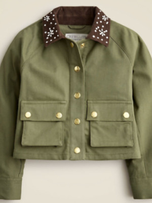 The Young & the Restless Katie Abbott Jacket