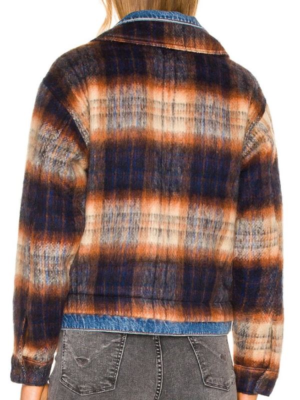 Chicago Fire S13 Stella Kidd Denim Jacket