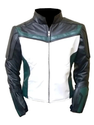 Superman Green Lantern Jacket