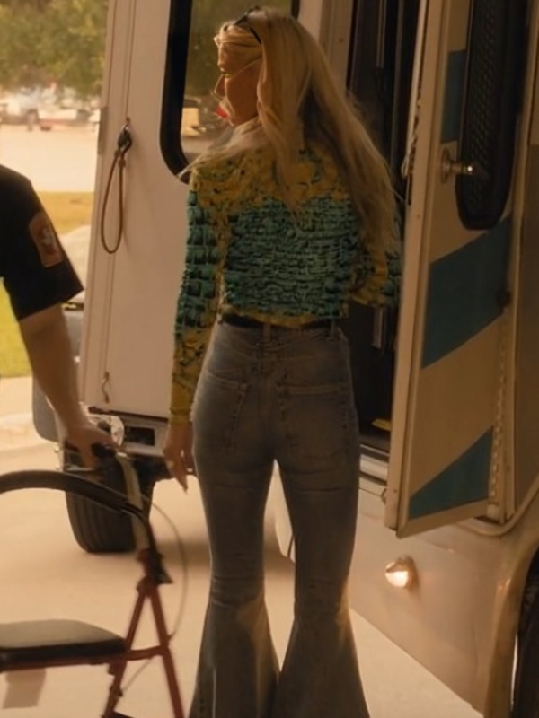 ☺*︎様 Wunderlang LOVE THY NEIGHBOUR JEANS 10847-104-LHL_VW-A-