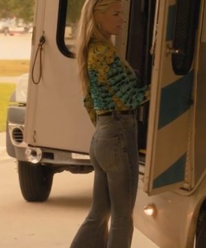 Landman Ali Larter Denim Jean