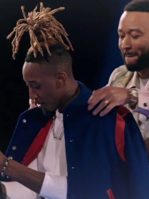 The Voice S27 Team Legend Jacket | Team John Legend Jacket