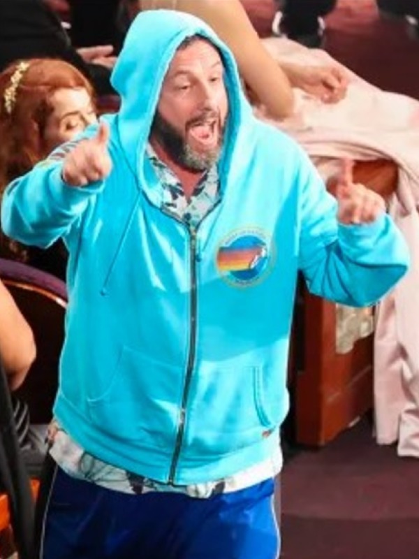 Adam sandler oscars 2025 hoodie adam sandler oscars hoodie
