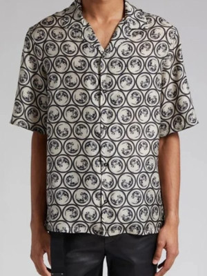 Arnas Fedaravičius The White Lotus S03 Valentin Moon Shirt
