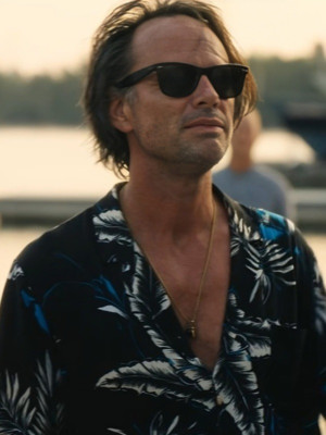 The White Lotus Rick Hatchett Hawaiian Shirt
