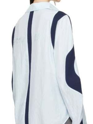 The Social Jess Allen Panel Shirt