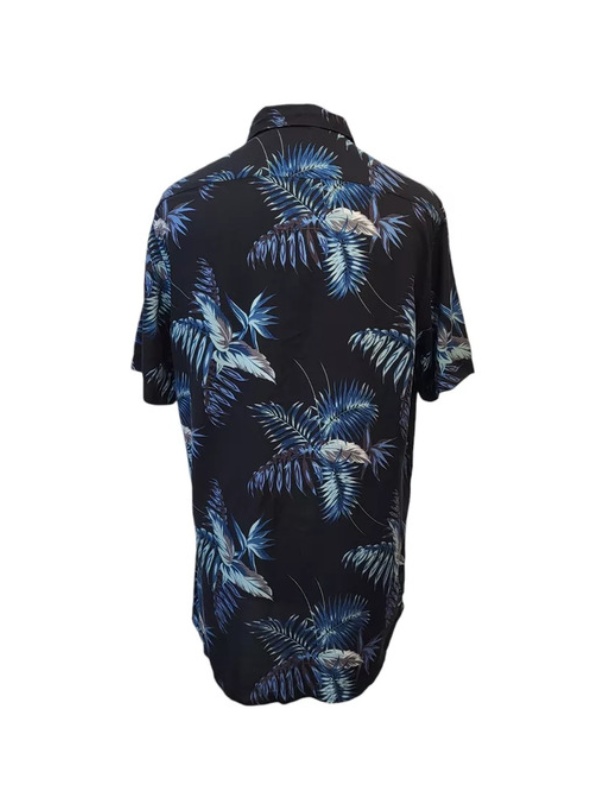 The White Lotus S03 Rick Hatchett Hawaiian Shirt The White Lotus S03 Rick Hatchett Hawaiian Shirt