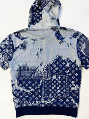The White Lotus Sam Nivola Printed Hoodie