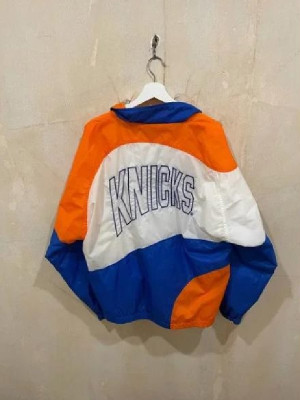 Knicks Game Kylie Jenner Knicks Vintage Jacket