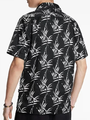 The Young and the Restless 2025 Chancellor Leaf Print Shirt