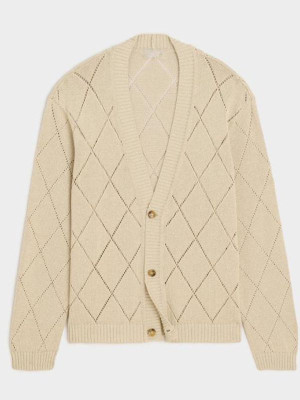 Billy Flynn The Young And The Restless 2025 Cane Ashby Cardigan