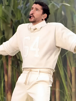 Bad Bunny Ocasio 64 Jersey