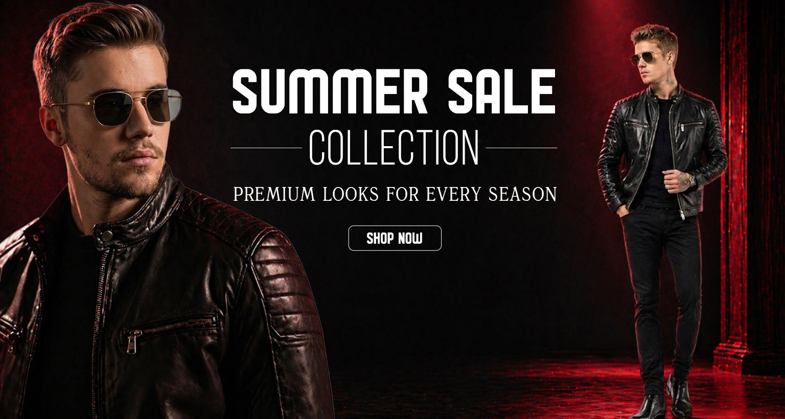 Victoria Jacket | Shop Leather Jackets & Coat for Men and Women's