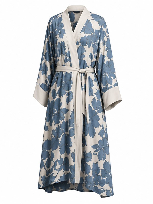 beth dutton blue dress Ranch Dutton Floral Robe It will improve your welcome Black Velvet Underwire Bustier Shoe Size:EU39/ UK6/ US8/ AU8.5
