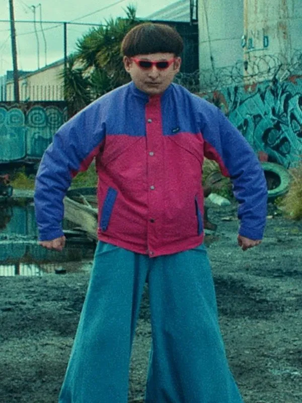 Here We Go Again Oliver Tree Boy Cotton Jacket Here We Go Again Oliver Tree Boy Cotton Jacket