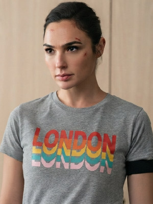 The Runner 2026 Gal Gadot T- Shirt
