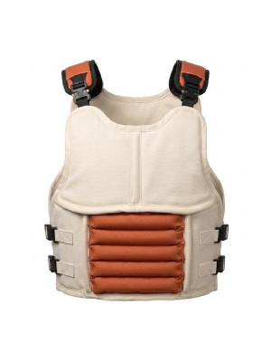Dragon Ball Z Vegeta Saiyan Battle Armor Weighted Vest